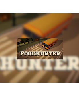 Food Hunter Steam Key GLOBAL